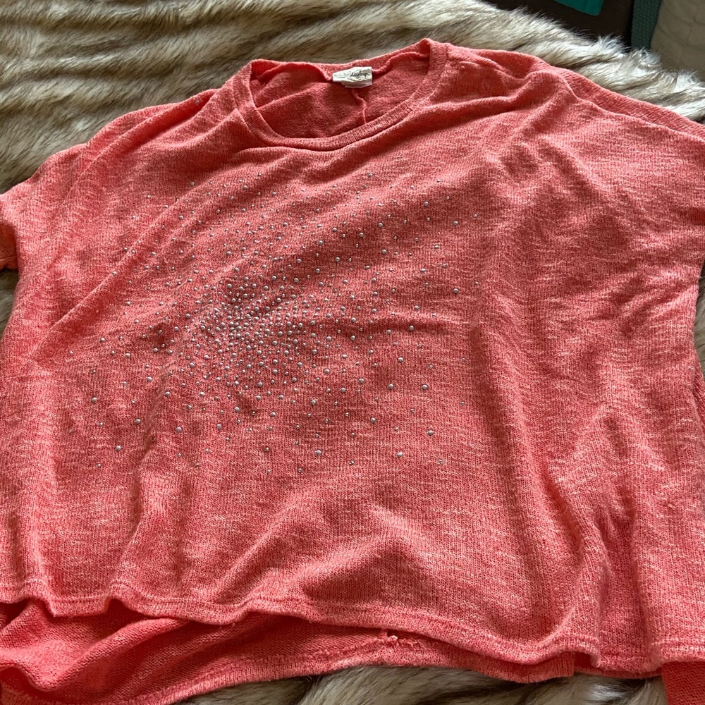 Daytrip Flowy Sweater Top